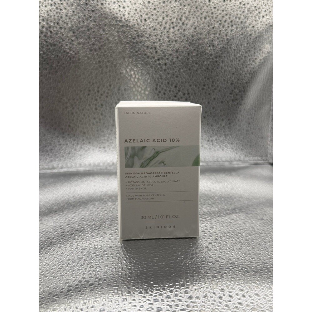 Skin1004 Madagascar Centella Azelaic Acid 10 Ampoule 1.01 oz!